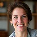 Sarah Jenkins, assistant baker smiling